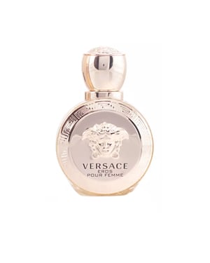 Versace Eros Pour Femme Eau de Parfum Spray, 50 ml