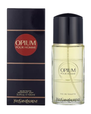 Yves Saint Laurent Opium Pour Homme Eau de Toilette Spray 3.3 oz