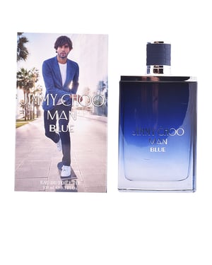 Jimmy Choo Man Blue Eau De Toilette Spray 100 ml