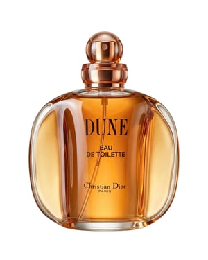 Dior Dune Eau de Toilette Spray 3.4 oz
