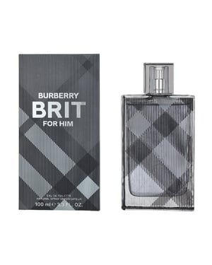 Burberry Brit Voor Hem Edt Spray 100ml