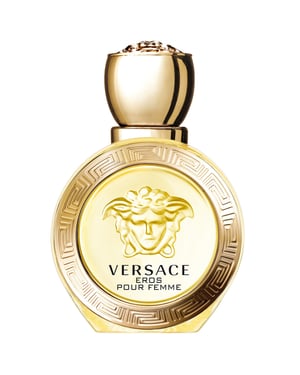 Versace Eros Pour Femme Eau de Toilette Spray 3.4 oz
