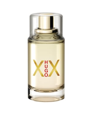 HUGO BOSS HUGO XX For Woman Eau de Toilette 3.4 oz