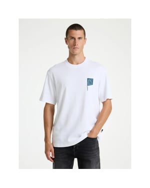 Chasin' 52110088 e10 reco t-shirt chas