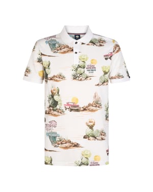 Petrol Industries Men polo short sleeve