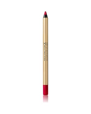 Max Factor Colour Elixir Lip Liner - 12 Red Blush