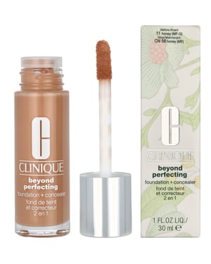 Clinique Beyond Perfecting Foundation + Concealer