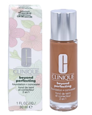 Clinique Beyond Perfecting Foundation + Concealer