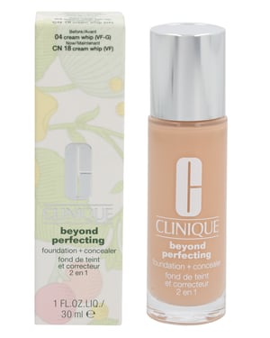 Clinique Beyond Perfecting Foundation + Concealer