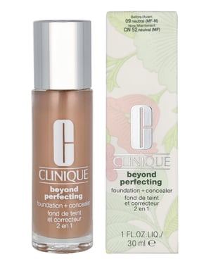 Clinique Beyond Perfecting Foundation + Concealer