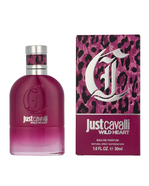 Roberto Cavalli Just Cavalli Wild Heart För Henne Edp Spray