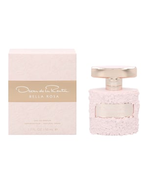 Oscar De La Renta Bella Rosa Edp Spray 50 ml