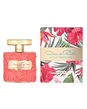 Oscar De La Renta Bella Tropicale Edp Spray