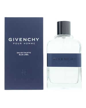 Givenchy Pour Homme Blue Label 2024 Eau de Toilette 100ml Spray for Him
