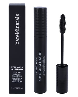 BareMinerals Sterkte & Lengte Serum-Infused Mascara