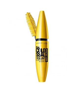 Maybelline The Colossal Volum' Express Mascara 10ml - 100% Black 10.7Ml