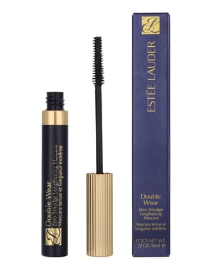 E.Lauder Double Wear Zero-Smudge Verlengende Mascara
