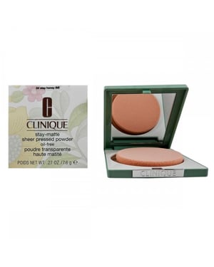 Stay Matte Sheer Poeder #04-blijfhoning 7,6 gr