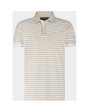 Scotland Blue Polo heren otis polo stripe spe26108ot10sb/2501