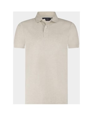 Scotland Blue Polo heren fang polo spe26108fa63sb/2501