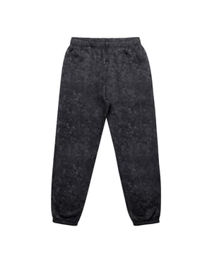 Men's Firetrap Closed Hem Jersey Joggers in Black