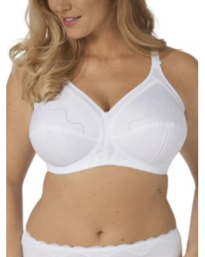 Doreen + Cotton 01 N Non Wired Full Cup Bra