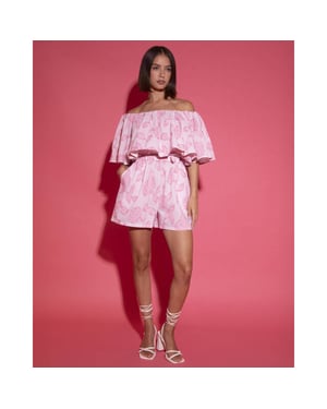 Studio Amaya Bermuda/short 262-st51 kee