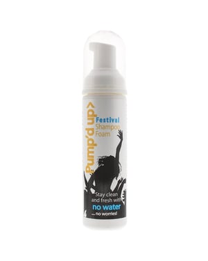 Pump'D Up Coconut Foam Shampoo 70ml