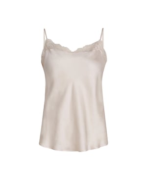 Women's CCDK Iris Top Ld99 in Crystal Gray