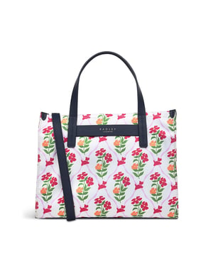 Accessories Radley Floral M in Black
