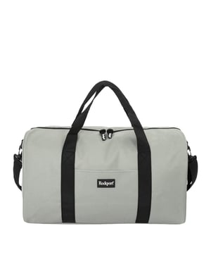 Accessories Rockport Medium Duffle Bag with Detachable Strap in Grey