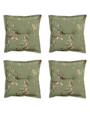 Madison zitkussen aria - 50x50x7cm set van 4