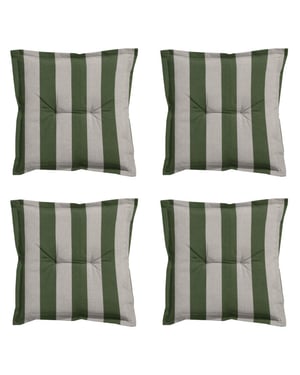 Madison zitkussen amora - 50x50x7cm set van 4