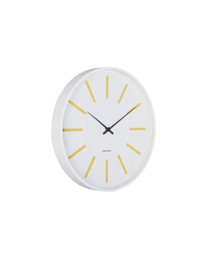 Karlsson wall clock arruga retro - Ø40cm