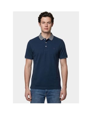 Baileys Polo heren poloshirt solid pique 615210/67