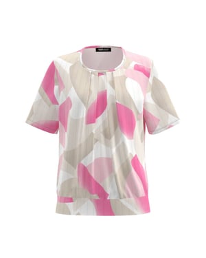 Frank Walder Blouse korte mouw nos716422