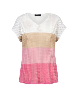 Frank Walder Blouse korte mouw s63504420