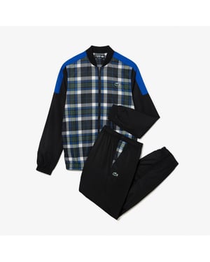 Men's Lacoste Tsuit in Multico/Cobalt