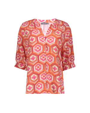 Geisha Blouse 63245-20