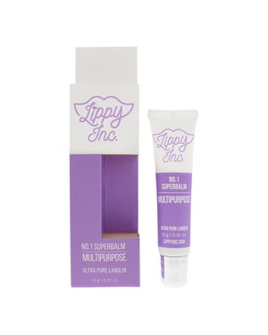 Lippy Inc. No. 1 Superbalm Multipurpose 10G