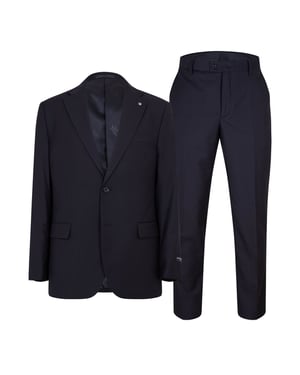 Men's Scotch and Soda Scotch Suit2 in Black