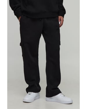 Essential Straight Leg Cargo Jogger