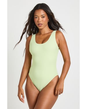Essentials Scoop Swimsuit