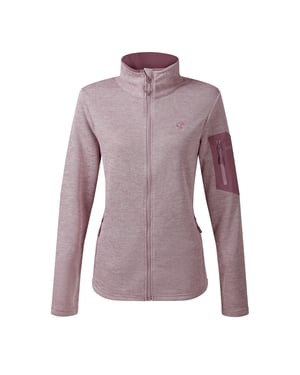 Dare 2B Dames/Dames Torrek II Fleecejack (Mauve schaduw)