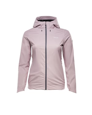 Regatta Dames/Dames Radler Waterdichte Jas (Lila poeder)