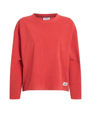 Craghoppers Dames/Dames Miska Sweatshirt (Compote Rood)