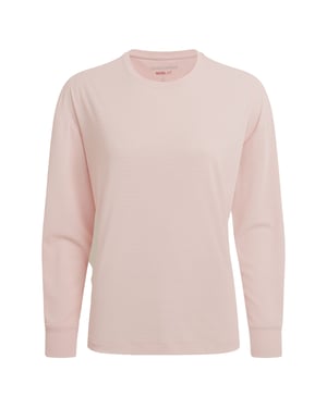 Craghoppers Dam Nosilife T-shirt med Långa Ärmar (Sherbert Dip)