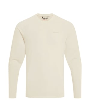 Craghoppers Heren Nour Nosilife T-shirt met lange mouwen (Wit zeil)