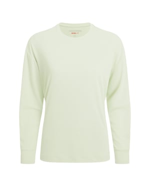 Craghoppers Womens/Ladies Nosilife Long-Sleeved T-Shirt (Pear Drop)