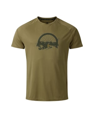 Dare 2B Mens Tech II Wheel T-Shirt (Boa)